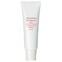 The Skincare Tinted Moisture Protection Shiseido