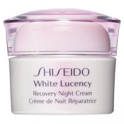White Lucency Recovery Night Cream Shiseido