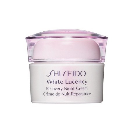 White Lucency Recovery Night Cream Shiseido
