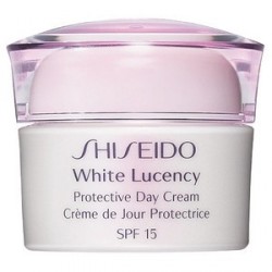 White Lucency Protective Day Cream SPF 15 Shiseido