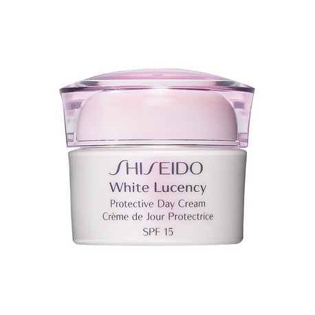 White Lucency Protective Day Cream SPF 15 Shiseido