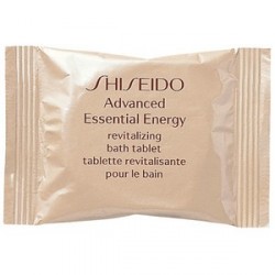 Advanced Essential Energy Revitalizing Bath Tablets Shiseido