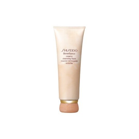 Benefiance Creamy Cleansing Foam Shiseido