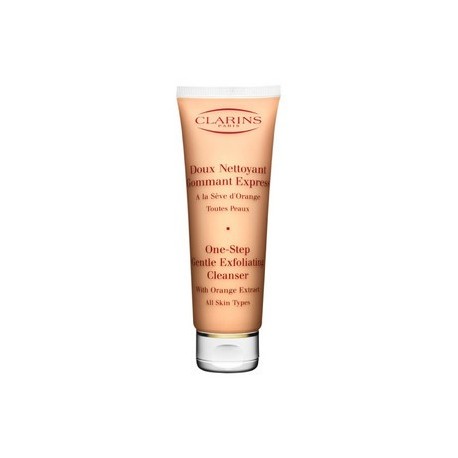 Doux Nettoyant Gommant Express Clarins