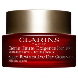 Crème Haute Exigence Jour Multi-Intensive SPF 20 Clarins