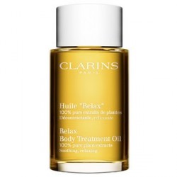 Huile Relax Clarins