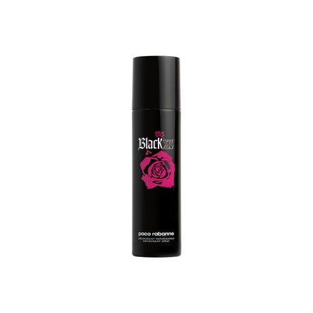 Black Xs For Her Deodorant Spray Paco Rabanne