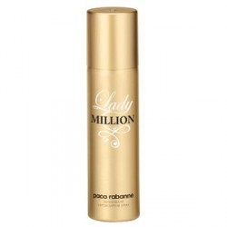 Lady Million Deodorant Spray Paco Rabanne