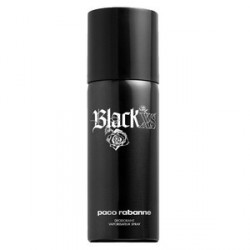 Black Xs Deodorant Spray Paco Rabanne