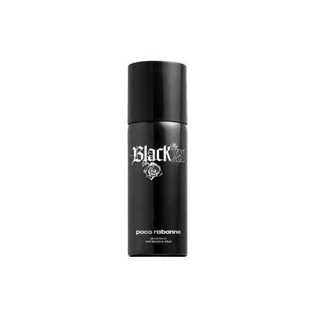 Black Xs Deodorant Spray Paco Rabanne