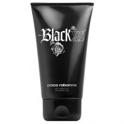 Black Xs Shower Gel Paco Rabanne