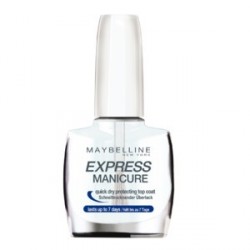 Salon Manicure Protecting Top Coat Maybelline NY