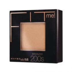 Fit Me Bronzer Maybelline NY