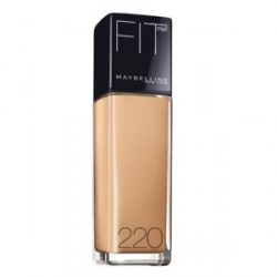 Fit Me Foundation Maybelline NY