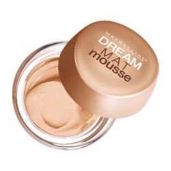 Dream Mat Mousse Maybelline NY