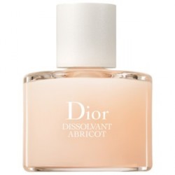 Dissolvant Abricot Christian Dior