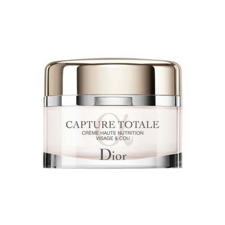 Capture Totale Crème Haute Nutrition Visage & Cou Christian Dior