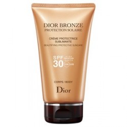 Dior Bronze Crème Solaire SPF 30 Corps Christian Dior