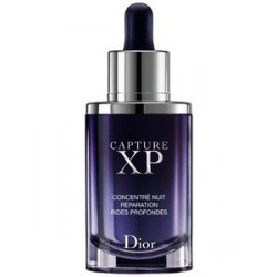 Capture XP Concentré Nuit Réparation Rides Profondes Christian Dior