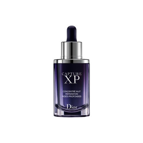 Capture XP Concentré Nuit Réparation Rides Profondes Christian Dior