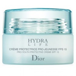 Hydra Life Crème Protectrice Pro-Jeunesse SPF 15 Christian Dior