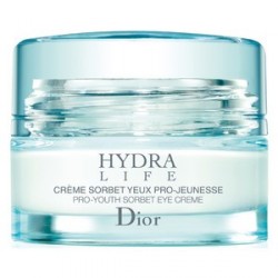 Hydra Life Crème Sorbet Yeux Pro-Jeunesse Christian Dior