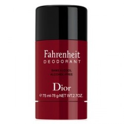 Fahrenheit Déodorant Stick Christian Dior