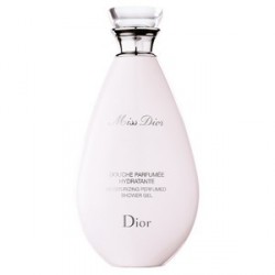 Miss Dior Douche Parfumée Hydratante Christian Dior