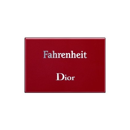 Fahrenheit Savon Christian Dior
