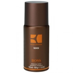 Boss Orange Man Deodorant Spray Hugo Boss