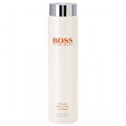 Boss Orange Woman Body Lotion Hugo Boss