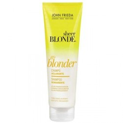 Shampoo Go Blonder John Frieda