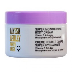 Super Moisturising Body Cream Alyssa Ashley
