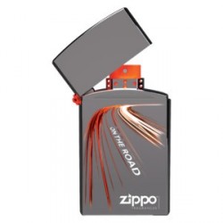 Zippo On the Road Zippo