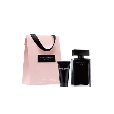 for her Narciso Rodriguez