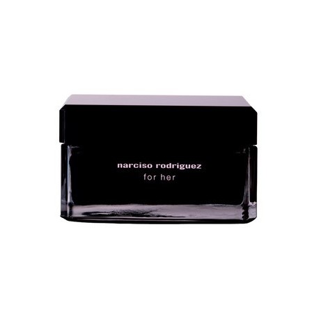 For Her Body Cream Narciso Rodriguez