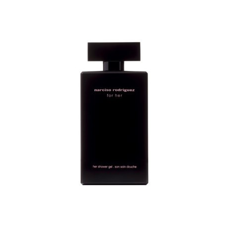 For Her Shower Gel Narciso Rodriguez