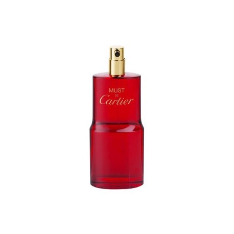 Must de Cartier Parfum Ricarica Cartier