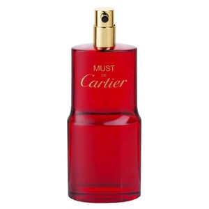 cartier must parfum ricarica 50 ml