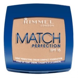 Match Perfection Compact Foundation Rimmel