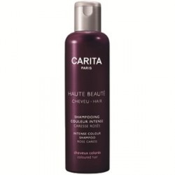 Shampooing Couleur Intense - Caresse Rosée Carita