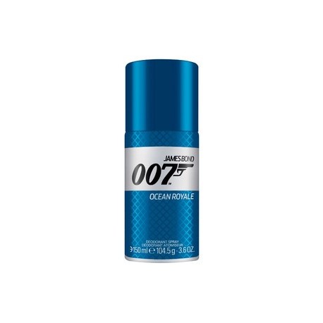 007 Ocean Royale Deodorant Spray James Bond