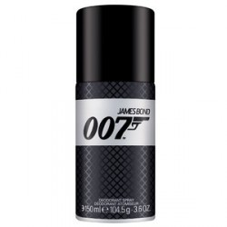 007 Deodorant Spray James Bond