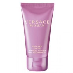 Versace Woman Bain Lumière Parfumé Versace