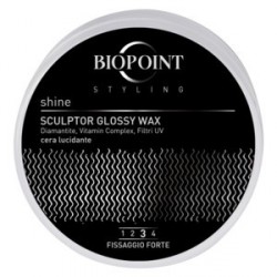 Sculptor Glossy Wax Shine Biopoint