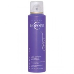 Cera Mousse Control Curly Biopoint