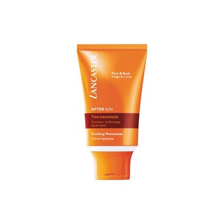 After Sun Tan Maximizer Soothing Moisturizer Face & Body Lancaster
