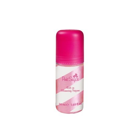 Pink Sugar Roll-on Shimmering Perfume Aquolina