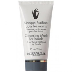 Masque Purifiant Pour Les Mains Mavala