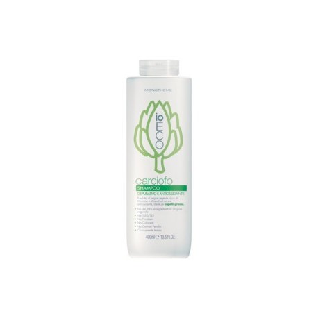 Shampoo Depurativo e Antiossidante - Carciofo Monotheme